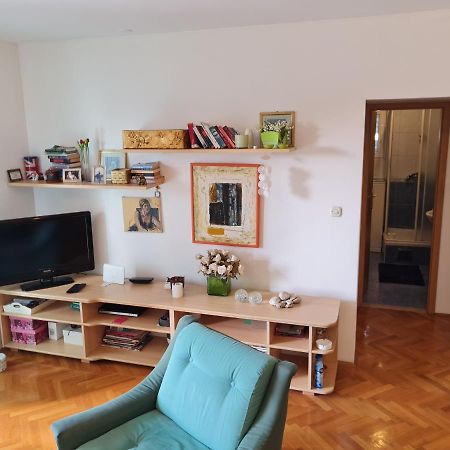 Apartment Silva, 50M From Beach Makarska Eksteriør billede